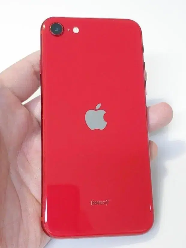 급처 아이폰 se2 RED 128GB